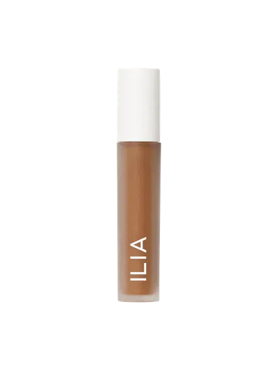 Ilia Skin Blur Serum Concealer With 12-hour Wear 26c Cashmere In Brown