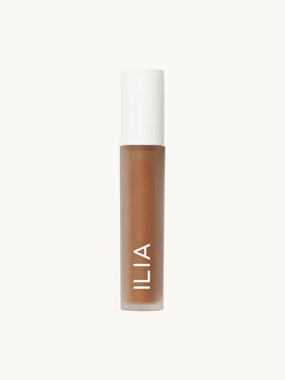 Ilia Skin Blur Serum Concealer With 12-hour Wear 28c Charmeuse In Brown