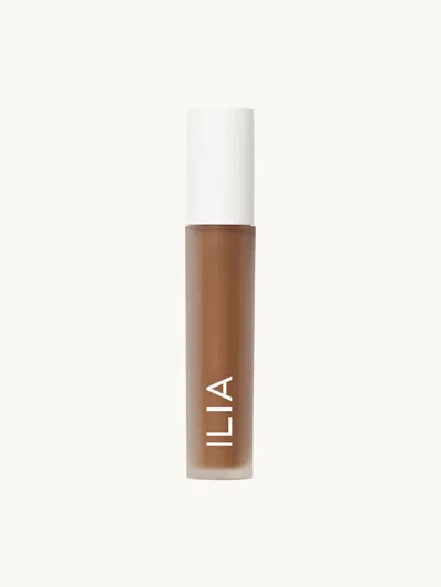 Ilia Skin Blur Serum Concealer With 12-hour Wear 29n Eyelet In Brown