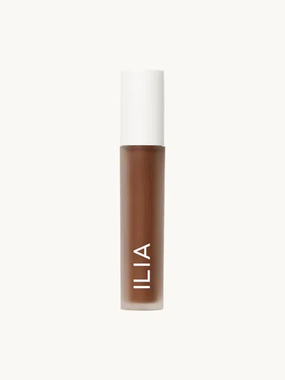 Ilia Skin Blur Serum Concealer With 12-hour Wear 31c Linen In Brown