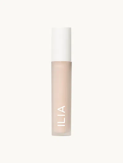 Ilia Skin Blur Serum Concealer With 12-hour Wear 4c Organza In Neutral
