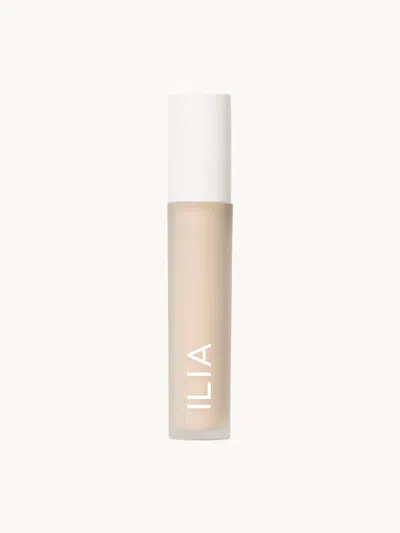 Ilia Skin Blur Serum Concealer With 12-hour Wear 5n Satin In Neutral