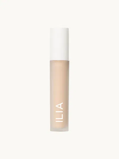 Ilia Skin Blur Serum Concealer With 12-hour Wear 6n Challis In Neutral
