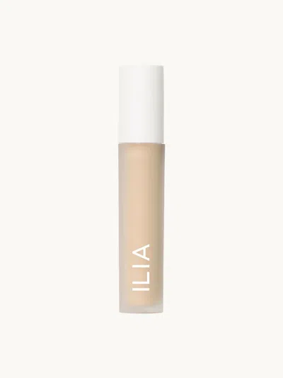 Ilia Skin Blur Serum Concealer With 12-hour Wear 8n Chiffon In Neutral