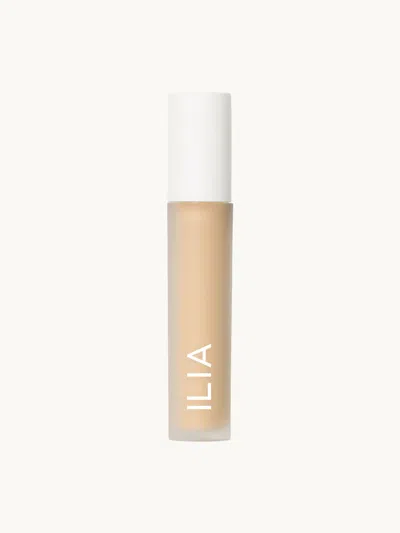 Ilia Skin Blur Serum Concealer With 12-hour Wear 9w Ramie In Neutral