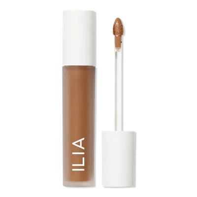 Ilia Skin Blur Serum Concealer With 12-hour Wear - Cashmere 26c
