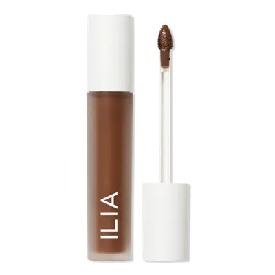 Ilia Skin Blur Serum Concealer With 12-hour Wear - Chantilly 30n