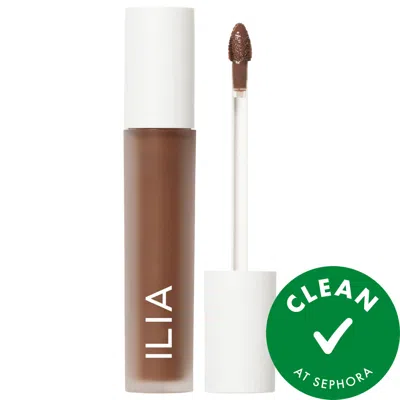 Ilia Skin Blur Serum Concealer With 12-hour Wear Chantilly 30n .2 Fl Oz/6ml