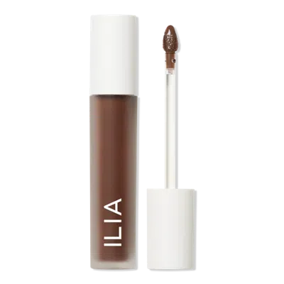 Ilia Skin Blur Serum Concealer With 12-hour Wear - Faille 32w