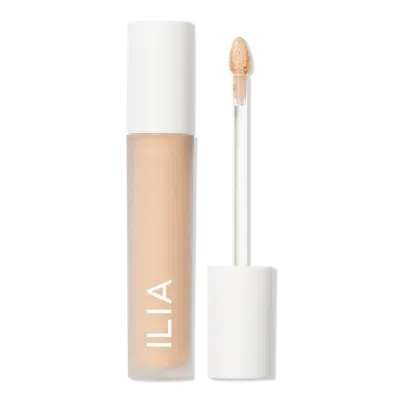 Ilia Skin Blur Serum Concealer With 12-hour Wear - Gauze 12o