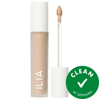 Ilia Skin Blur Serum Concealer With 12-hour Wear Gauze 12o .2 Fl Oz/6ml