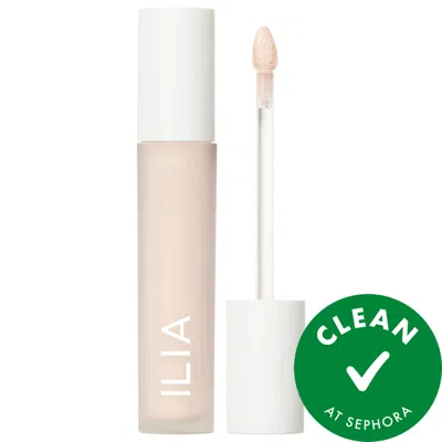 Ilia Skin Blur Serum Concealer With 12-hour Wear Gossamer 2c .2 Fl Oz/6ml
