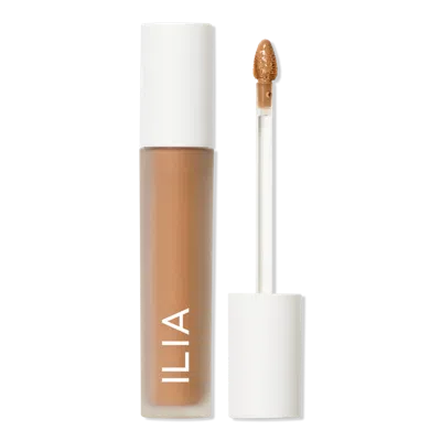 Ilia Skin Blur Serum Concealer With 12-hour Wear - Habotai 25n