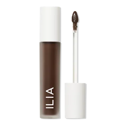 Ilia Skin Blur Serum Concealer With 12-hour Wear - Jersey 34n