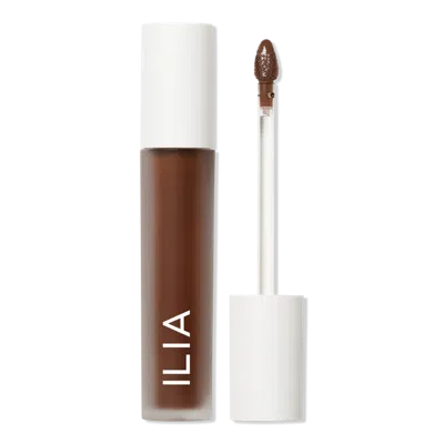 Ilia Skin Blur Serum Concealer With 12-hour Wear - Linen 31c