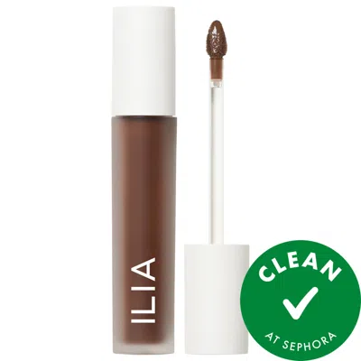 Ilia Skin Blur Serum Concealer With 12-hour Wear Marquisette 33c .2 Fl Oz/6ml