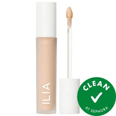 Ilia Skin Blur Serum Concealer With 12-hour Wear Mesh 10n .2 Fl Oz/6ml