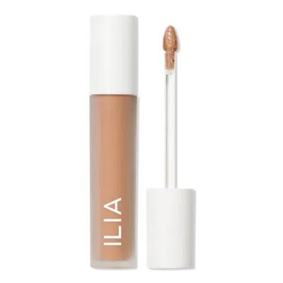 Ilia Skin Blur Serum Concealer With 12-hour Wear - Moire 21w