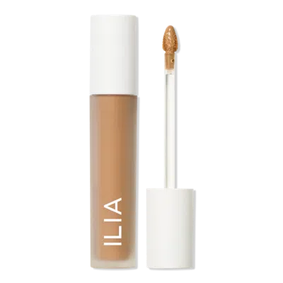 Ilia Skin Blur Serum Concealer With 12-hour Wear - Percale 24o