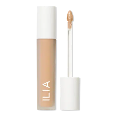 Ilia Skin Blur Serum Concealer With 12-hour Wear - Silk 18n