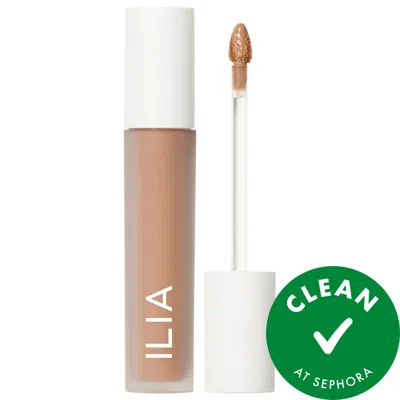Ilia Skin Blur Serum Concealer With 12-hour Wear Taffeta 22c .2 Fl Oz/6ml