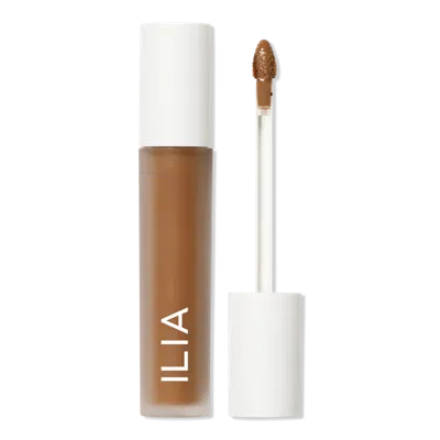 Ilia Skin Blur Serum Concealer With 12-hour Wear - Tulle 27o: