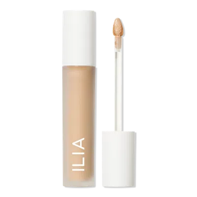 Ilia Skin Blur Serum Concealer With 12-hour Wear - Voile 15c