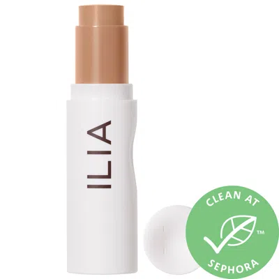 ILIA SKIN REWIND BLURRING FOUNDATION AND CONCEALER COMPLEXION STICK 24N CYPRESS 0.35 OZ / 10 G