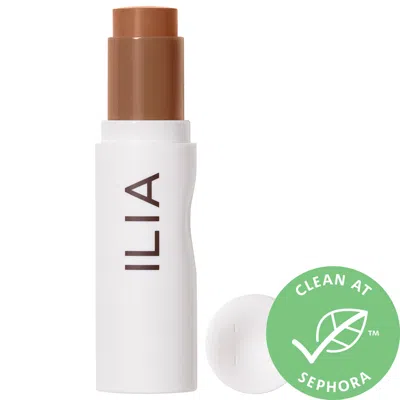 ILIA SKIN REWIND BLURRING FOUNDATION AND CONCEALER COMPLEXION STICK 33N PALM 0.35 OZ / 10 G