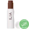 Ilia Skin Rewind Blurring Foundation And Concealer Complexion Stick 38c Jarrah 0.35 oz / 10 G In 38c Jarrah