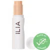 Ilia Skin Rewind Blurring Foundation And Concealer Complexion Stick 8w Bamboo 0.35 oz / 10 G In 8w Bamboo