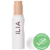Ilia Skin Rewind Blurring Foundation And Concealer Complexion Stick 9n Tupelo 0.35 oz / 10 G In 9n Tupelo