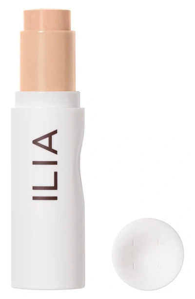 Ilia Skin Rewind Blurring Foundation And Concealer Complexion Stick 10c Ash 0.35 oz / 10 G