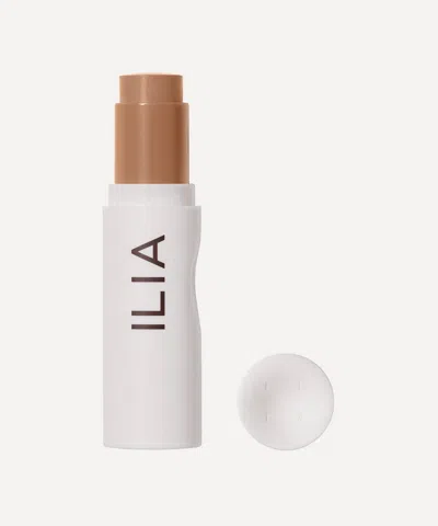 Ilia Skin Rewind Complexion Stick 10g 28n Mora In Transparent