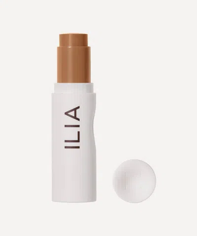 Ilia Skin Rewind Complexion Stick 10g 30w Cumaru In Transparent