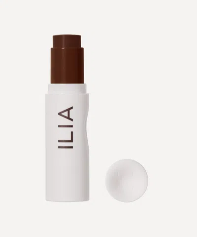 Ilia Skin Rewind Complexion Stick 10g 39n Laurel In Brown