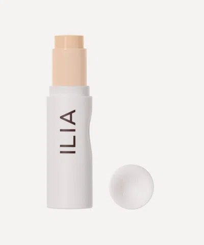 Ilia Skin Rewind Complexion Stick 10g 3w Spruce In Transparent