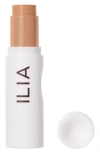 Ilia Skin Rewind Blurring Foundation And Concealer Complexion Stick 19w Beech 0.35 oz / 10 G