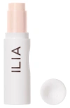 Ilia Skin Rewind Blurring Foundation And Concealer Complexion Stick 1n Hinoki 0.35 oz / 10 G