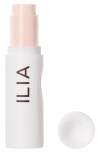 Ilia Skin Rewind Blurring Foundation And Concealer Complexion Stick 1n Hinoki 0.35 oz / 10 G In 1n - Hinoki Extra Light Neu