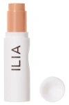 Ilia Skin Rewind Blurring Foundation And Concealer Complexion Stick 20n Iroko 0.35 oz / 10 G