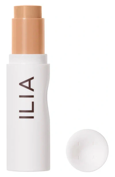 Ilia Skin Rewind Blurring Foundation And Concealer Complexion Stick 21w Abura 0.35 oz / 10 G