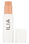 Ilia Skin Rewind Blurring Foundation And Concealer Complexion Stick 22c Sugi 0.35 oz / 10 G In 22c - Sugi Medium Cool