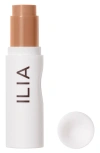 Ilia Skin Rewind Blurring Foundation And Concealer Complexion Stick 25n Elm 0.35 oz / 10 G