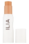 Ilia Skin Rewind Blurring Foundation And Concealer Complexion Stick 26o Limba 0.35 oz / 10 G