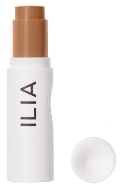 Ilia Skin Rewind Blurring Foundation And Concealer Complexion Stick 30w Cumaru 0.35 oz / 10 G