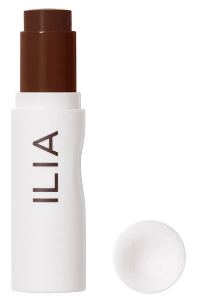 Ilia Skin Rewind Blurring Foundation And Concealer Complexion Stick 39n Laurel 0.35 oz / 10 G