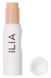 Ilia Skin Rewind Blurring Foundation And Concealer Complexion Stick 6n Aspen 0.35 oz / 10 G