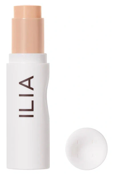 Ilia Skin Rewind Blurring Foundation And Concealer Complexion Stick 6n Aspen 0.35 oz / 10 G