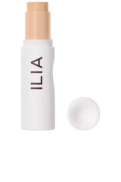 Ilia Skin Rewind Complexion Stick In Transparent